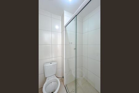 Apartamento para alugar com 35m², 2 quartos e sem vagaBanheiro