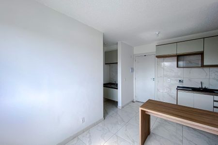 Apartamento para alugar com 35m², 2 quartos e sem vagaSala