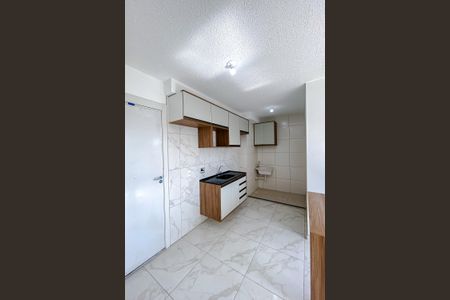 Apartamento para alugar com 35m², 2 quartos e sem vagaCozinha