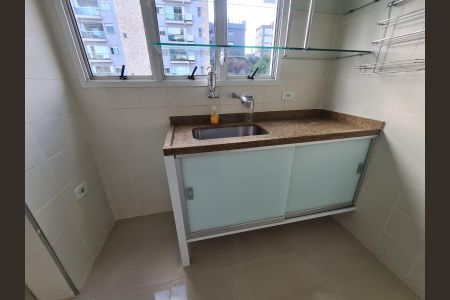 Apartamento à venda com 52m², 2 quartos e 1 vaga