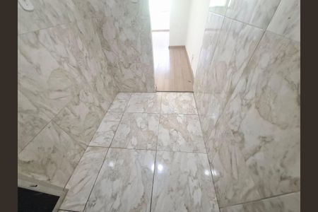 Cozinha  de apartamento para alugar com 1 quarto, 32m² em Botafogo, Rio de Janeiro