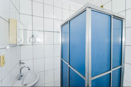 Banheiro de casa para alugar com 1 quarto, 116m² em Parque Sao Miguel, Guarulhos