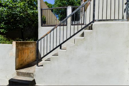Vista da Sala de casa para alugar com 1 quarto, 116m² em Parque Sao Miguel, Guarulhos