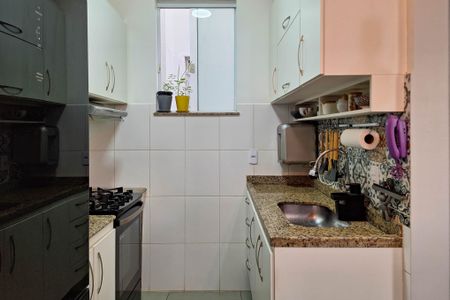 Apartamento à venda com 42m², 1 quarto e sem vaga Apartamento à venda com 42m², 1 quarto e sem vagaCozinha