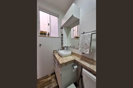 Apartamento à venda com 42m², 1 quarto e sem vaga Apartamento à venda com 42m², 1 quarto e sem vagaBanheiro da Suíte