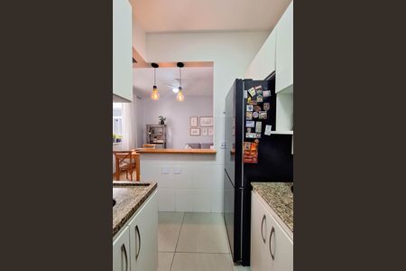 Apartamento à venda com 42m², 1 quarto e sem vaga Apartamento à venda com 42m², 1 quarto e sem vagaCozinha