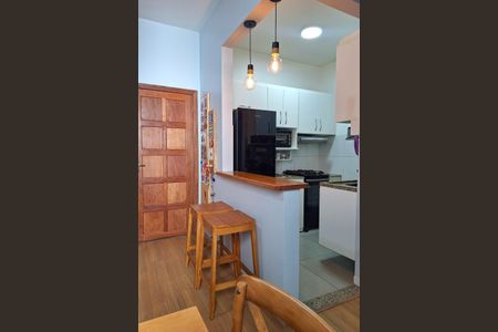 Apartamento à venda com 42m², 1 quarto e sem vaga Apartamento à venda com 42m², 1 quarto e sem vagaSala