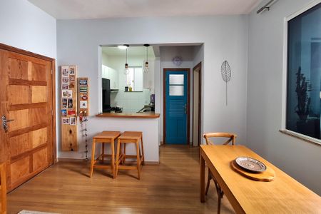 Apartamento à venda com 42m², 1 quarto e sem vaga Apartamento à venda com 42m², 1 quarto e sem vagaSala