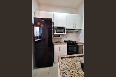 Apartamento à venda com 42m², 1 quarto e sem vaga Apartamento à venda com 42m², 1 quarto e sem vagaCozinha