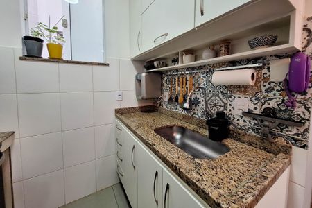Apartamento à venda com 42m², 1 quarto e sem vaga Apartamento à venda com 42m², 1 quarto e sem vagaCozinha