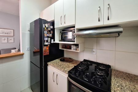 Apartamento à venda com 42m², 1 quarto e sem vaga Apartamento à venda com 42m², 1 quarto e sem vagaCozinha