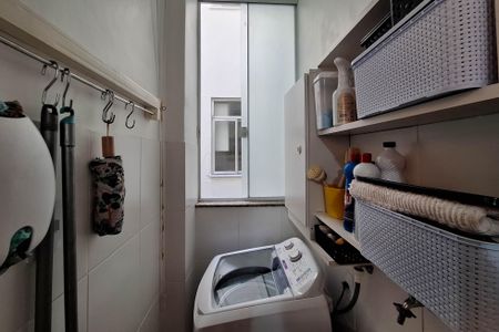Apartamento à venda com 42m², 1 quarto e sem vaga Apartamento à venda com 42m², 1 quarto e sem vagaÁrea de Serviço