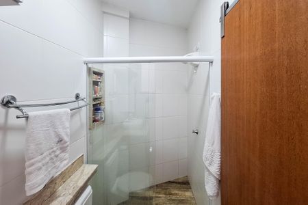 Apartamento à venda com 42m², 1 quarto e sem vaga Apartamento à venda com 42m², 1 quarto e sem vagaBanheiro da Suíte
