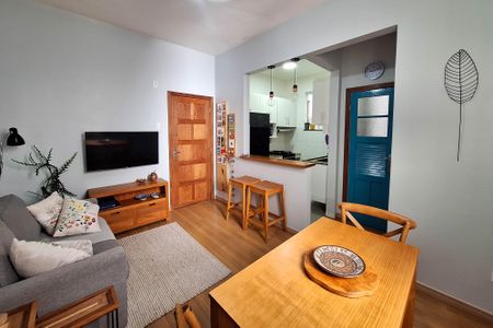 Apartamento à venda com 42m², 1 quarto e sem vaga Apartamento à venda com 42m², 1 quarto e sem vagaSala