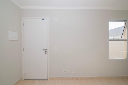 Sala de apartamento para alugar com 2 quartos, 44m² em Jardim Santa Esmeralda, Hortolândia