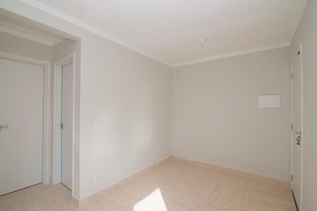 Sala de apartamento para alugar com 2 quartos, 44m² em Jardim Santa Esmeralda, Hortolândia