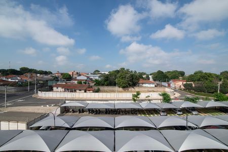 Quarto 1 - Vista da Janela de apartamento para alugar com 2 quartos, 44m² em Jardim Santa Esmeralda, Hortolândia