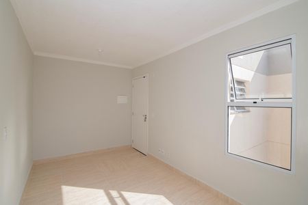 Sala de apartamento para alugar com 2 quartos, 44m² em Jardim Santa Esmeralda, Hortolândia