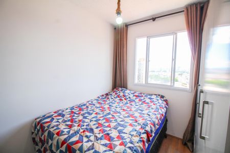 Quarto 1 de apartamento para alugar com 1 quarto, 28m² em Alto da Mooca, São Paulo