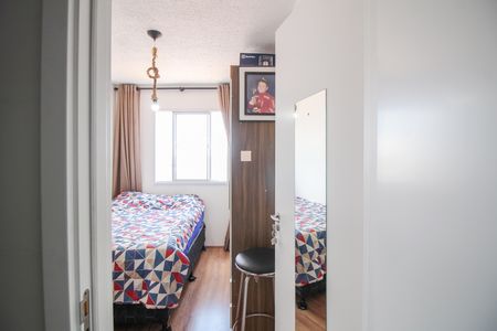 Banheiro de apartamento para alugar com 1 quarto, 28m² em Alto da Mooca, São Paulo