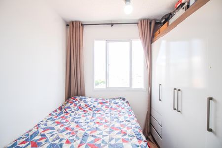 Quarto 1 de apartamento para alugar com 1 quarto, 28m² em Alto da Mooca, São Paulo