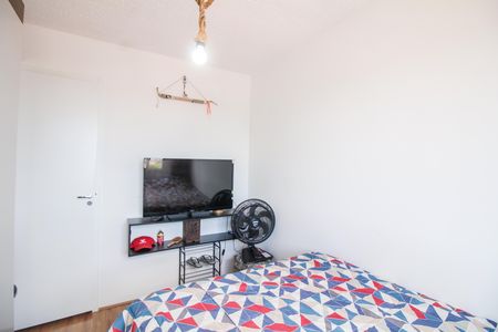 Quarto 1 de apartamento para alugar com 1 quarto, 28m² em Alto da Mooca, São Paulo
