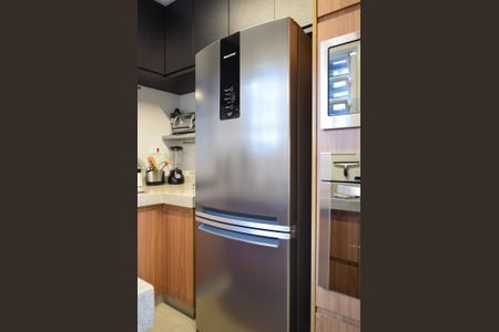 Apartamento para alugar com 106m², 2 quartos e 1 vagaCozinha