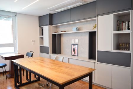 Apartamento para alugar com 106m², 2 quartos e 1 vagaSala de jantar