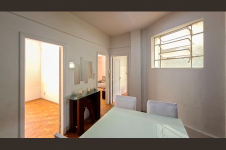 Apartamento à venda com 120m², 3 quartos e sem vagaSala de Jantar