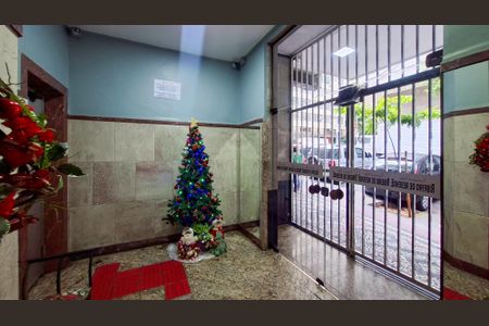 Apartamento à venda com 120m², 3 quartos e sem vagaHall de entrada