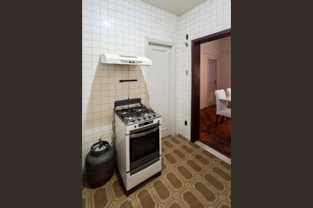 Apartamento à venda com 120m², 3 quartos e sem vagaCozinha