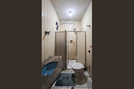 Apartamento à venda com 120m², 3 quartos e sem vagaBanheiro da Suíte