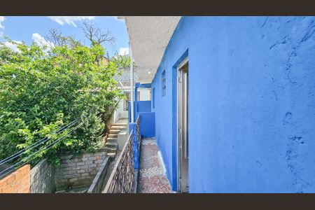 Sacada de casa para alugar com 1 quarto, 55m² em Cidade Ariston Estela Azevedo, Carapicuíba