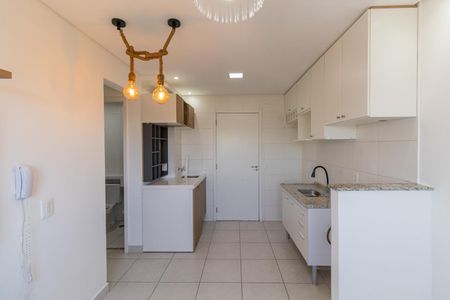 Apartamento para alugar com 38m², 2 quartos e sem vaga Apartamento para alugar com 38m², 2 quartos e sem vagaSala/Cozinha/Área de Serviço