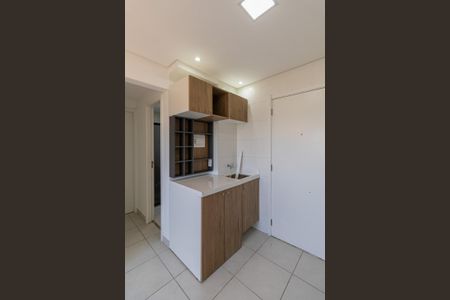 Apartamento para alugar com 38m², 2 quartos e sem vaga Apartamento para alugar com 38m², 2 quartos e sem vagaSala/Cozinha/Área de Serviço