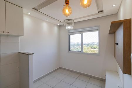 Apartamento para alugar com 38m², 2 quartos e sem vaga Apartamento para alugar com 38m², 2 quartos e sem vagaSala/Cozinha/Área de Serviço