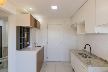 Apartamento para alugar com 38m², 2 quartos e sem vaga Apartamento para alugar com 38m², 2 quartos e sem vagaSala/Cozinha/Área de Serviço