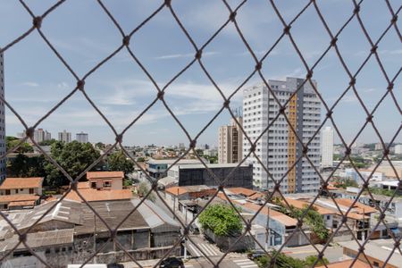 Vista da Varanda de apartamento para alugar com 1 quarto, 28m² em Vila das Belezas, São Paulo