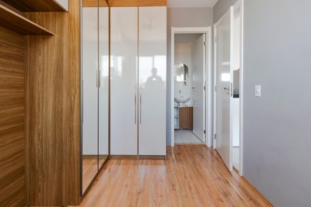 Apartamento para alugar com 28m², 1 quarto e sem vagaQuarto
