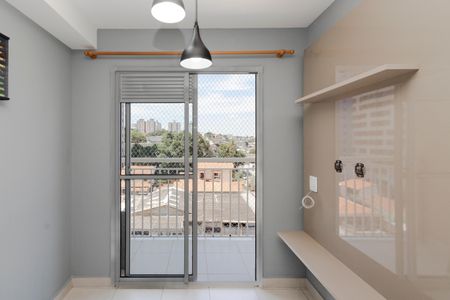 Apartamento para alugar com 28m², 1 quarto e sem vagaSala Cozinha
