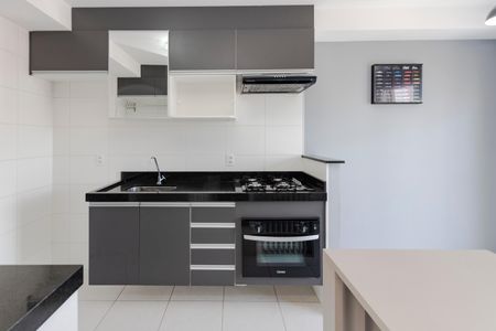 Apartamento para alugar com 28m², 1 quarto e sem vagaSala Cozinha