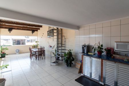 Casa à venda com 258m², 4 quartos e sem vagaTerraço