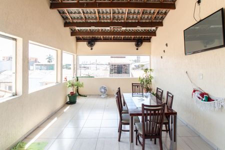 Casa à venda com 258m², 4 quartos e sem vagaTerraço