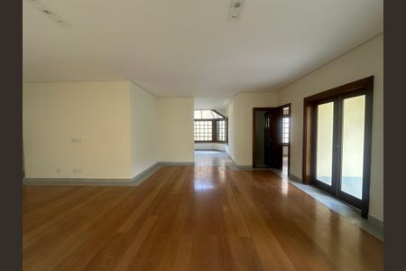 Sala de casa de condomínio à venda com 3 quartos, 362m² em Alphaville Residencial Um, Barueri
