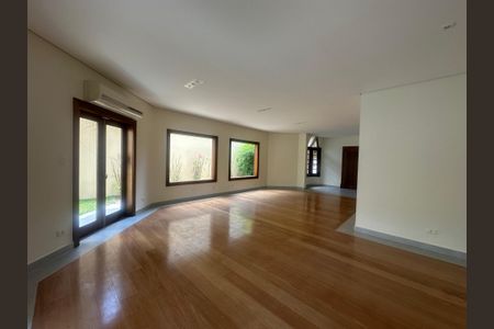 Casa de condomínio à venda com 362m², 3 quartos e 4 vagas Casa de condomínio à venda com 362m², 3 quartos e 4 vagasSala