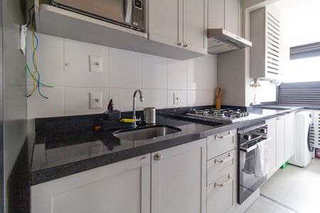 Apartamento para alugar com 55m², 2 quartos e 1 vagaCozinha