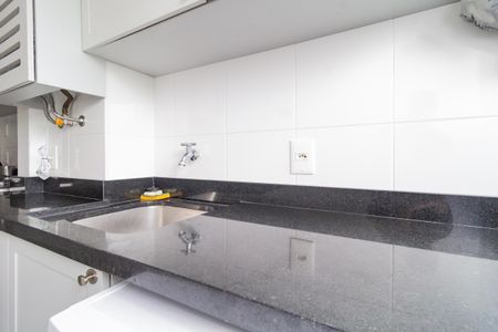 Apartamento para alugar com 55m², 2 quartos e 1 vagaÁrea de Serviço