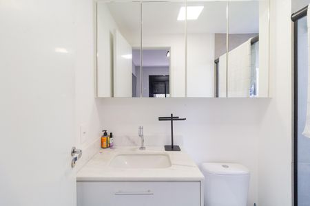 Apartamento para alugar com 55m², 2 quartos e 1 vagaSuíte