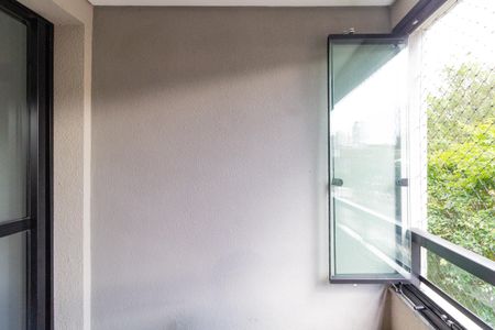 Apartamento para alugar com 55m², 2 quartos e 1 vagaVaranda