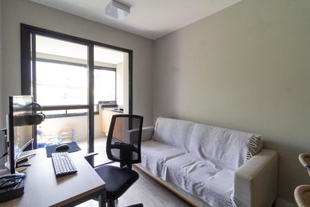 Sala de apartamento à venda com 2 quartos, 55m² em Lapa, São Paulo